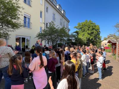 Singen für Senioren Singen für Senioren