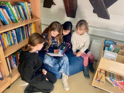 Bundesweiter Vorlesetag