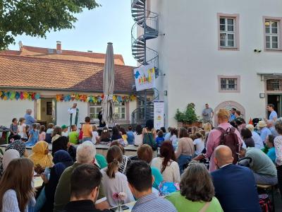 Einschulungsfeier Einschulungsfeier