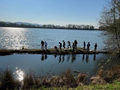 Projektwoche: Outdoor Projektwoche: Outdoor